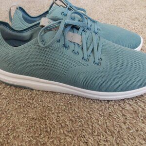 Travis Mathew The Daily Lite Provincial Blue Sz.11.5